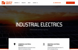industrialelectrics.com.au