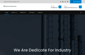 industrialhardwareindia.com