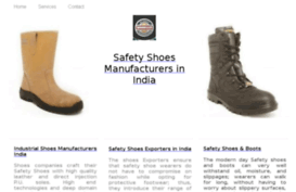 industrialsafetyshoessupplierindia.webstarts.com