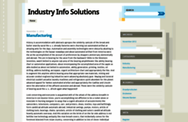 industryinfosolutions.wordpress.com