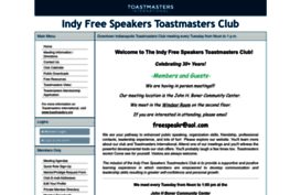 indyfreespeakers.toastmastersclubs.org