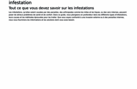 infestation.fr