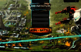 infinitumgame.com