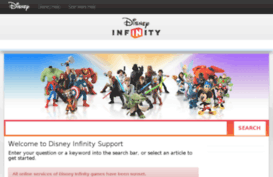 infinity.disney.com