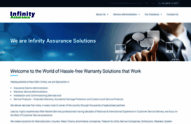 infinityassurance.com