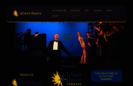 infinitytheatrecompany.com