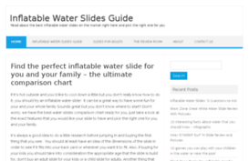 inflatablewaterslidesguide.com