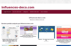 influences-deco.com