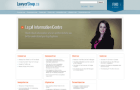 info.lawyershop.ca
