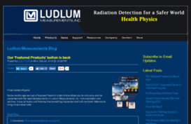 info.ludlums.com