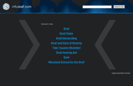 infodeaf.com