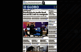 infoglobo.newspaperdirect.com