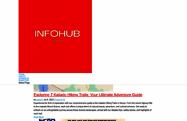 infohub.co.ke