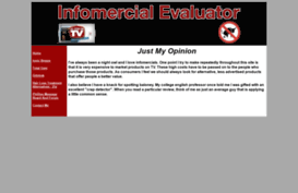 infomercial-evaluator.com
