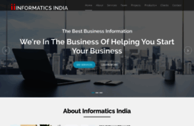 informaticsindia.com