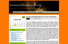 informationtechnologyreviews.wordpress.com