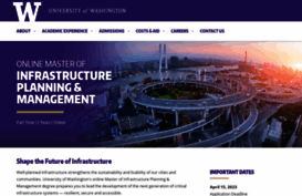 infrastructure-management.uw.edu