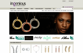 ingenious-jewellery.co.uk