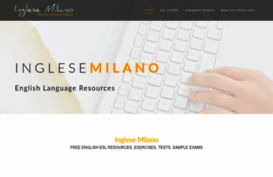 inglesemilano.it