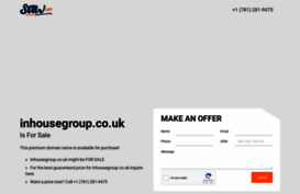 inhousegroup.co.uk