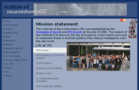 ini.unizh.ch
