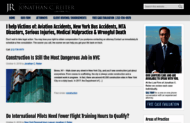 injuryaccidentnews.jcreiterlaw.com