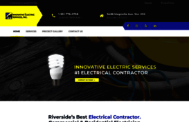 innovativeelectricservices.com