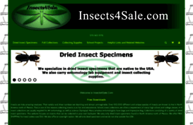 insects4sale.com