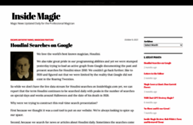 insidemagic.com