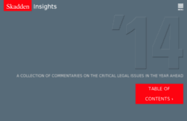 insights.skadden.com