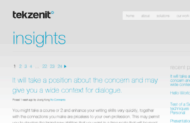 insights.tekzenit.com