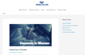 insomnia-cure-guide.com