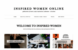 inspiredwomen.co.za