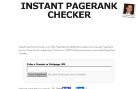 instantpagerankchecker.com