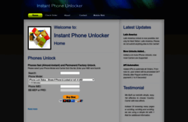 instantphoneunlocker.com