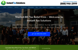 instanttaxsolutions.com