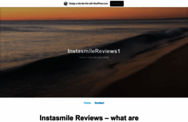 instasmilereviews1.wordpress.com