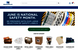 instocklabels.com
