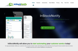 instocknotify.com
