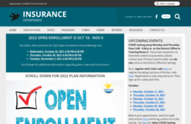 insurance-capousd-ca.schoolloop.com