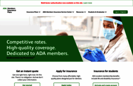 insurance.ada.org