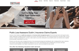 insuranceclaimsolutions.ie