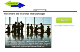 insuranceideaexchange.mrcommunities.com