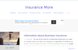 insurancemore.info