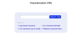 insuranceon.info