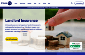 insuremyletproperty.co.uk