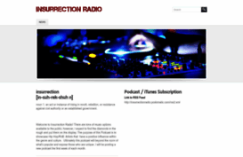 insurrectionradio.com
