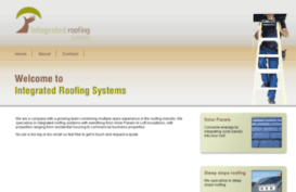 integratedroofingsystems.com