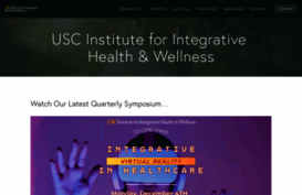 integrativehealth.usc.edu