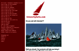intensitysails.com